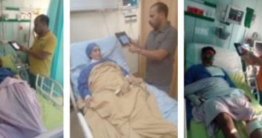مبادرات الداخلية تكرّس الثقة.. خدمات رسمية للمرضى فى مواقعهم