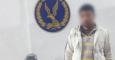 ضبط قائد دراجة نارية تلفظ بعبارات خادشة بالشرقية في مشادة على أولوية المرور