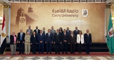 جامعات القاهرة والجلالة تبحثان آفاق التعاون في البرامج الأكاديمية والبحث العلمي