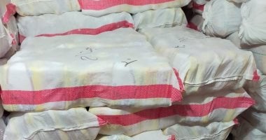 ضبط 15 طن دواجن غير صالحة للاستهلاك الآدمى فى كرداسة