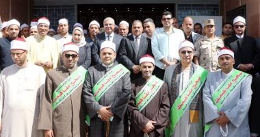محافظ الشرقية يشهد تدشين مبادرة "صحح مفاهيمك" لنشر الفهم الصحيح للدين