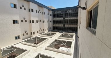 مستشفى السنطة الجديد صرح طبى واعد فى قلب عروس الدلتا.. صور