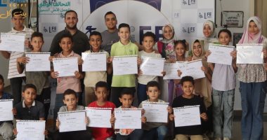 صناع الحياة عضو التحالف الوطنى تنظم نشاطًا تعليميًا للأطفال حول البرمجة والذكاء الاصطناعي بسوهاج