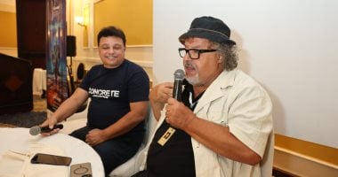 اخبار نيوز : 
                                            مختار العجيمي: تكريمي فى مهرجان بور سعيد قد يحسدني عليه أهل تونس
                                        