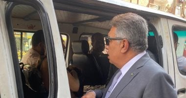 محافظ الدقهلية: لن نسمح بتقسيم خطوط المواصلات وضبط المخالفين