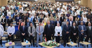 رئيس جامعة المنصورة الجديدة: نستهدف تقديم تعليم يلبى احتياجات سوق العمل