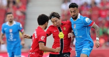 أتلتيكو مدريد يتراجع للمركز 12 فى الدورى الإسبانى بعد التعادل ضد مايوركا