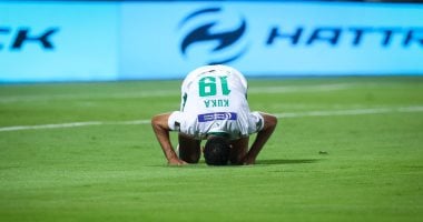 أحمد حسن كوكا يسجل أول أهدافه مع الاتفاق السعودى.. فيديو