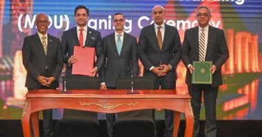 اخبار نيوز : 
                                            وزارة الاستثمار والتجارة الخارجية تستضيف منتدى الأعمال المصري السنغافوري: شراكة استراتيجية لآفاق جديدة من الاستثمار والتعاون
                                        