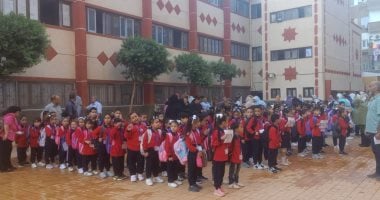 التأمين الصحى بالوادى الجديد ينهى استعدادته للكشف عن أمراض التغذية لـ41 ألف طالب