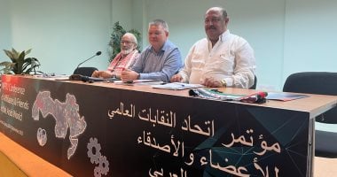 نقيب النقل البرى: نثمن دور مصر والرئيس السيسى لمناصرة القضية الفلسطينية