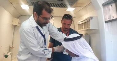 حياة كريمة.. قوافل لتقديم الخدمات الطبية بالأماكن الأكثر احتياجا فى جنوب سيناء