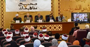 محافظ أسوان: مبادرة صحح مفاهميك تستهدف بناء مجتمع مستقر