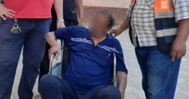 محافظ المنوفية يوجه بتسكين مواطن بلا مأوى بمؤسسة الرعاية الاجتماعية