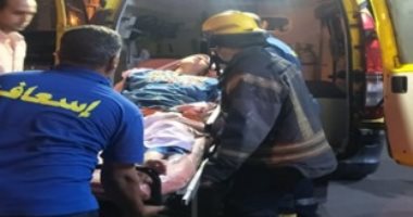 إنقاذ سيدة محتجزة داخل شقتها فى الساحل بعد استغاثة للنجدة