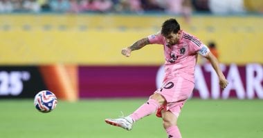 نيوز برو : 
                                            إنتر ميامي ضد دي سي يونايتد.. ميسي يحقق إنجازا تاريخيا بالدوري الأمريكي
                                        
