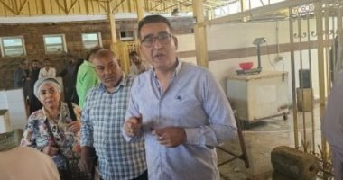 تموين الأقصر تضبط 131 مخالفة تموينية في حملات على المحلات والمطاعم.. صور