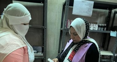 وكيل الصحة بسوهاج تتفقد وحدتى طب الأسرة بالديابات والعيساوية شرق بأخميم