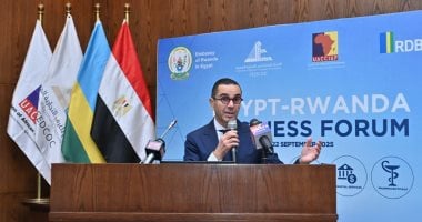 نيوز برو : 
                                            وزير الاستثمار: نطمح خلال عامين أن تصنف مصر ضمن أفضل 50 دولة بمؤشرات تنافسية التجارة
                                        