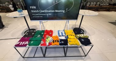 بيراميدز بالأزرق وأهلي جدة بالأخضر فى مواجهة كأس إنتركونتيننتال غداً
