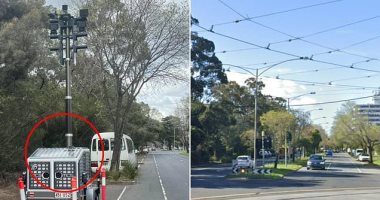 أستراليا تختبر أقوى كاميرات مراقبة على الطرق في العالم