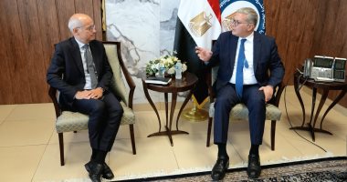 وزير البترول يبحث مع توتال إنرجيز الفرنسية الاستفادة بفرص الاستثمار فى شرق المتوسط
