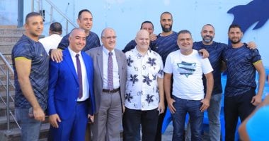 نيوز برو : 
                                            شمال القاهرة تحطم الرقم القياسي بالحصول على 3 كؤوس مركز أول فى التجديف والكياك
                                        