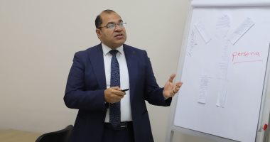 جامعة سوهاج تختتم أولى برامجها التدريبية لمراجعة وتطوير اللوائح الدراسية
