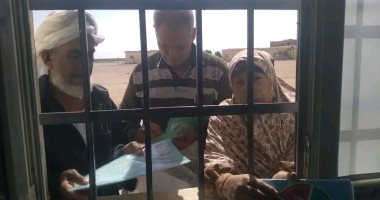 محافظ الوادى الجديد: بدء تشغيل المقر الجديد لخدمات التأمين الصحى بالفرافرة