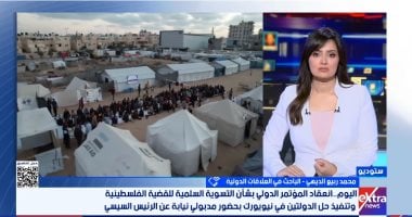 باحث لـ"إكسترا نيوز": نشهد لحظات تاريخية مع الاعتراف بدولة فلسطين