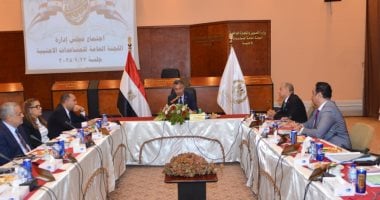 وزير التموين يستعرض جهود اللجنة العامة للمساعدات الأجنبية