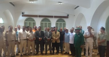 مديرية العمل بجنوب سيناء تنظم ندوة عن حقوق العاملين بالقطاع السياحى بشرم الشيخ