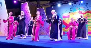 فريق "التحدي" التابع لقصور الثقافة يشارك فى ملتقى أولادنا الدولي لذوي الهمم