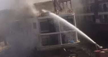 السيطرة على حريق بمركب سياحى أثناء رسوها بمرسى مدينة إدفو