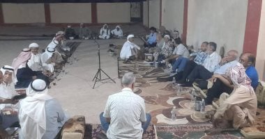 بعثة ميدانية لتوثيق التراث غير المادي بجنوب سيناء