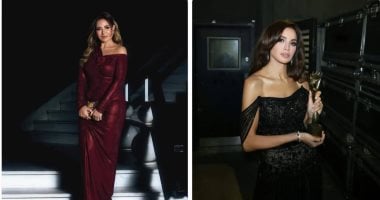 أهم الأخبار على مدار الساعة.. آمال ماهر بعد تكريمها فى لبنان: فخورة بحصولى على جائزة أفضل مطربة عربية.. إطلالة مميزة للفنانة صابرين تبرز جمالها.. أنغام تجرى بروفة جنرال استعدادا لحفلها فى ألبرت هول غدا