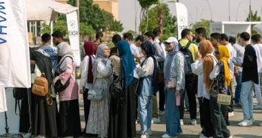 نيوز برو : 
                                            أكثر من 2000 شاب يسجلون في ملتقى التوظيف الثامن عشر لإيتيدا ببني سويف
                                        