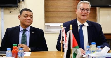 وزير البترول في زيارة رسمية للأردن لدعم التكامل في قطاع الغاز ..تفاصيل