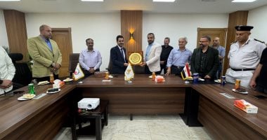 رئيس جهاز العبور الجديدة: ملف تقنين الأراضي على رأس الأولويات