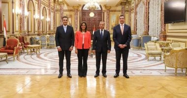 الأكاديمية الوطنية للتدريب تبحث سبل التعاون مع مجلس الشيوخ لدعم قادة المستقبل