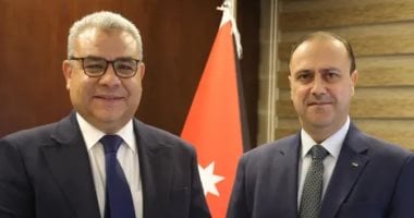 رئيس قطاع الأخبار بـ"المتحدة" ووزير الاتصال الحكومى الأردنى يبحثان التعاون الإعلامى