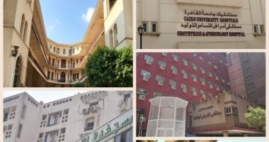 مستشفيات جامعة القاهرة: إجراء 54 ألف عملية جراحية ضمن المبادرة الرئاسية