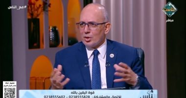 حسن القصبي: هذا الأمر علاج لأمراض اليأس والكآبة ويبعث الطمأنينة في القلوب