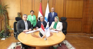 برتوكول تعاون بين جامعة كفر الشيخ والصحة لتنفيذ الخطة العاجلة للسكان والتنمية