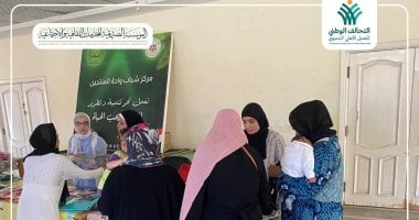 المؤسسة الصديقية عضو التحالف الوطني تنظم معرضًا خيريًا لدعم الطلاب