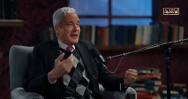 محمد عفيفى لـ"الوثائقية": ما يكتبه الروائى ليس بتاريخ لكنه يقدم رؤية تاريخية