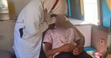 صحة سوهاج تنظم قافلة طبية مجانية بقرية الزواتنة قبلي بمركز جرجا