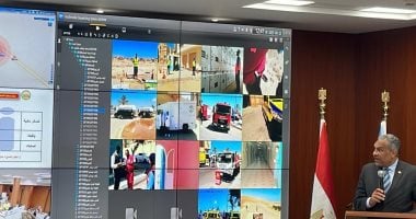 محافظة مطروح تنفذ محاكاة للتعامل مع الأمطار والسيول المتوقعة