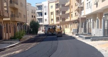 وزير الإسكان يتابع تطوير محور محمد بن زايد الرابط بين القاهرة الجديدة والعاصمة الإدارية