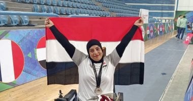وفاة هدي شكري لاعبة منتخب الريشة الطائرة البارالمبية.. والوزارة تنعي